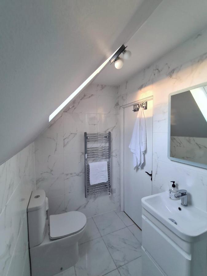 The Corner Cottage Sandwick  Bagian luar foto